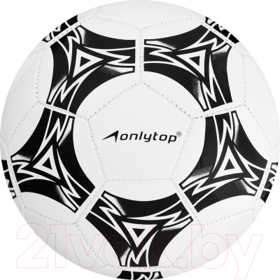 Футбольный мяч Onlytop 534858 (размер 5)