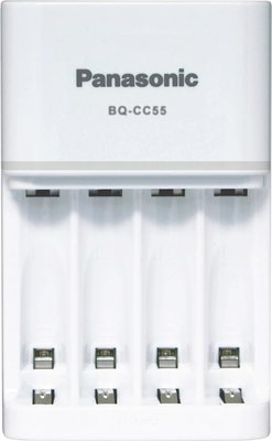 

Зарядное устройство для аккумуляторов, Smart & Quick BQ-CC55E