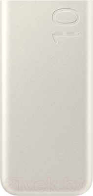 Портативное зарядное устройство Samsung EB-P3400XURG (бежевый)