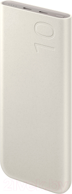 Портативное зарядное устройство Samsung EB-P3400XURG (бежевый)