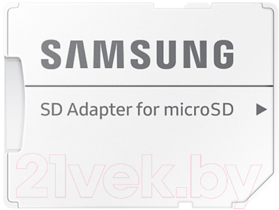 Карта памяти Samsung microSDXC EVO Plus Class10 UHS-I U1 (MB-MC64KA/APC)