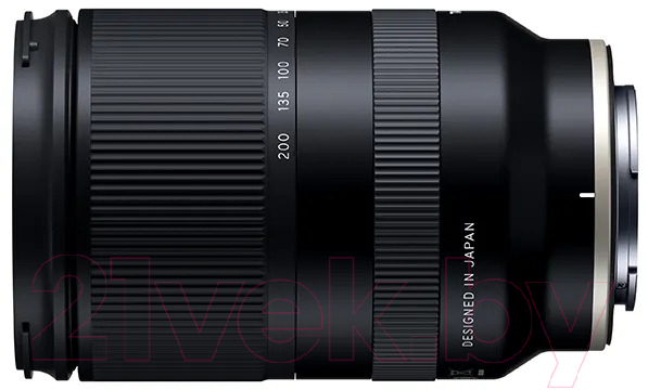 Длиннофокусный объектив Tamron 28-200mm f/2.8-5.6 Di III RXD Sony E A071