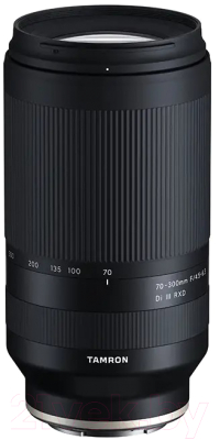 Длиннофокусный объектив Tamron 70-300mm F/4.5-6.3 Di III RXD Sony E / A047SF