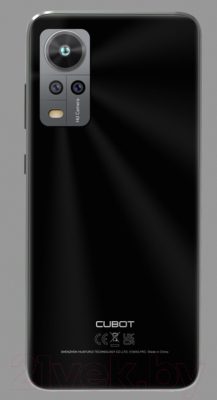 Смартфон Cubot Note 30 4GB/64GB (черный)