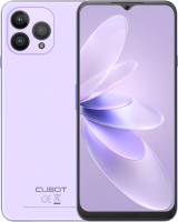 Смартфон Cubot P80 16GB/256GB (фиолетовый) - 
