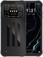 Смартфон IIIF150 Air1 Ultra 8GB/128GB (черный обсидиан) - 