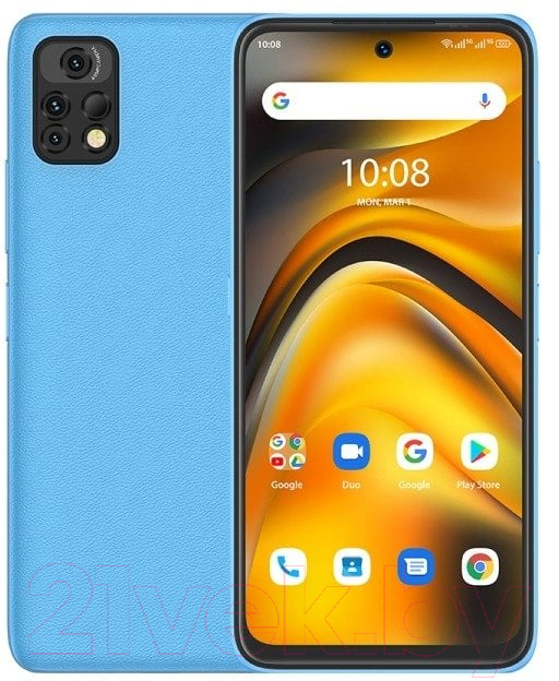 Смартфон Umidigi A13 Pro 5G (голубой)