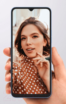 Смартфон Umidigi A13 Pro 6GB/128GB (синий)