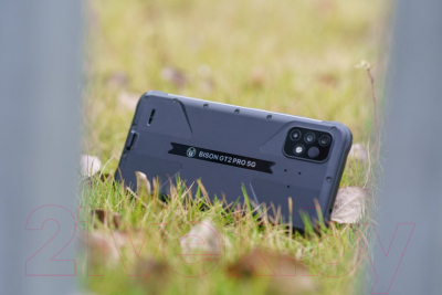 Смартфон Umidigi Bison GT2 5G (серый)