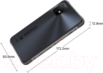 Смартфон Umidigi Bison GT2 5G (серый)