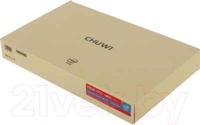 Планшет Chuwi Ubook XPro 8GB/256GB (серый)