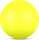 Мяч для художественной гимнастики Indigo IN367 (лимонный) - 