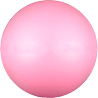 Мяч для художественной гимнастики Indigo IN367 (розовый) - 