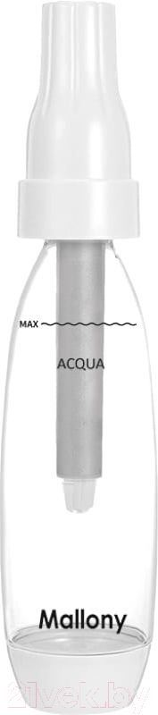 Сифон для газирования воды Mallony Acqua 102777