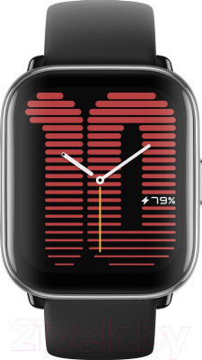 Умные часы Amazfit Active / A2211 (черный)