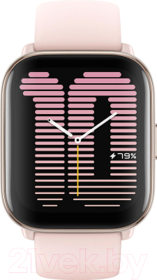Умные часы Amazfit Active / A2211 (розовый)