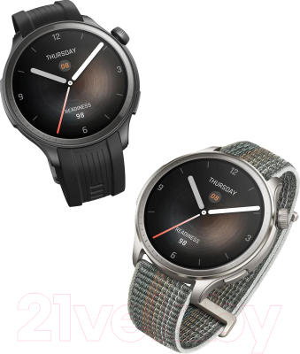Умные часы Amazfit Balance / A2287 (серый)