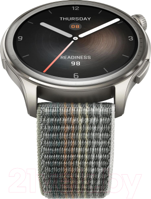 Умные часы Amazfit Balance / A2287 (серый)