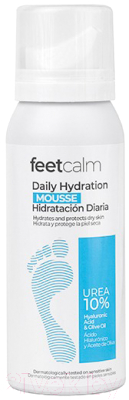Крем для ног Feetcalm Daily Hydration Mousse 10% Мочевины (75мл)