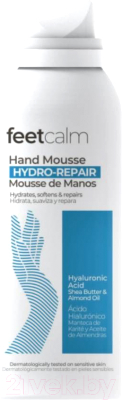 Крем для рук Feetcalm Hand Mousse Hydro-Repair Увлажняющий (75мл)