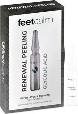 

Ампульный концентрат для ног, Renewal Peeling Concentrate 8% Гликолевой кислоты Концентрат