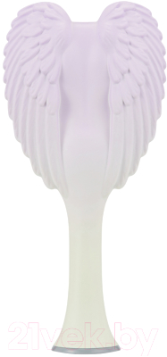 Расческа Tangle Angel 2.0 Ombre Lilac-Ivory