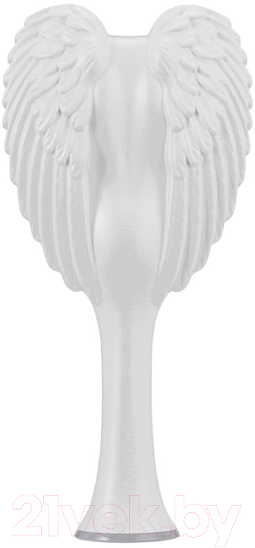 Расческа-массажер Tangle Angel Cherub 2.0 Matt Satin White