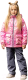 Комплект верхней детской одежды Batik Флавия 512-23в-1 (р.122-64, розовый голографический) - 