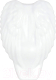 Расческа Tangle Angel Reborn Compact White Fuchsia -