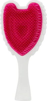 Расческа-массажер Tangle Angel Reborn White Fuchsia - 