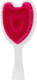 Расческа-массажер Tangle Angel Reborn White Fuchsia -