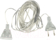 Удлинитель для гирлянд Uniel UCX-Y25/100W-500 Clear / UL-00010944 - 