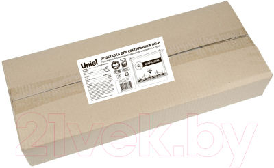 Стойка для светильника Uniel UFP-G34N White 12 / UL-00010756