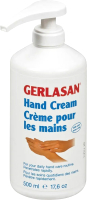 Крем для рук Gehwol Gerlan Hand Cream (500мл) - 