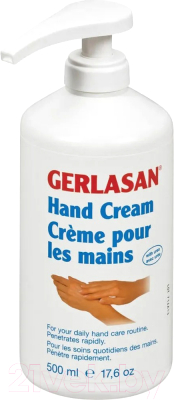 Крем для рук Gehwol Gerlan Hand Cream (500мл)