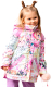 Куртка детская Batik Дания / 516-23в-2 (р-р 110-60, принт) - 