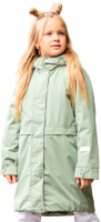 Куртка детская Batik Джанет 517-23в-1 (р-р 122-64, морозно-зеленый) - 