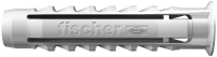 Дюбель распорный FISCHER SX 16x80 с бортом 70016K (10шт) - 