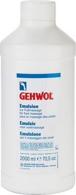 

Крем для ног, Emulsion Питательный для массажа