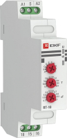 Реле времени EKF PROxima Rt-10-12-240 - 