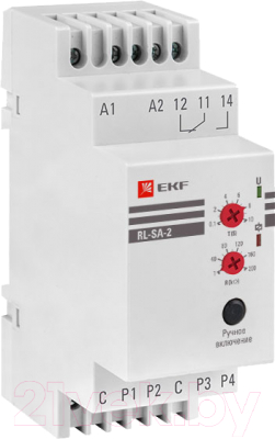 Изображение товара Реле уровня EKF RL-SA-2