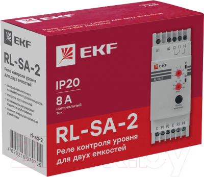 Изображение товара Реле уровня EKF RL-SA-2