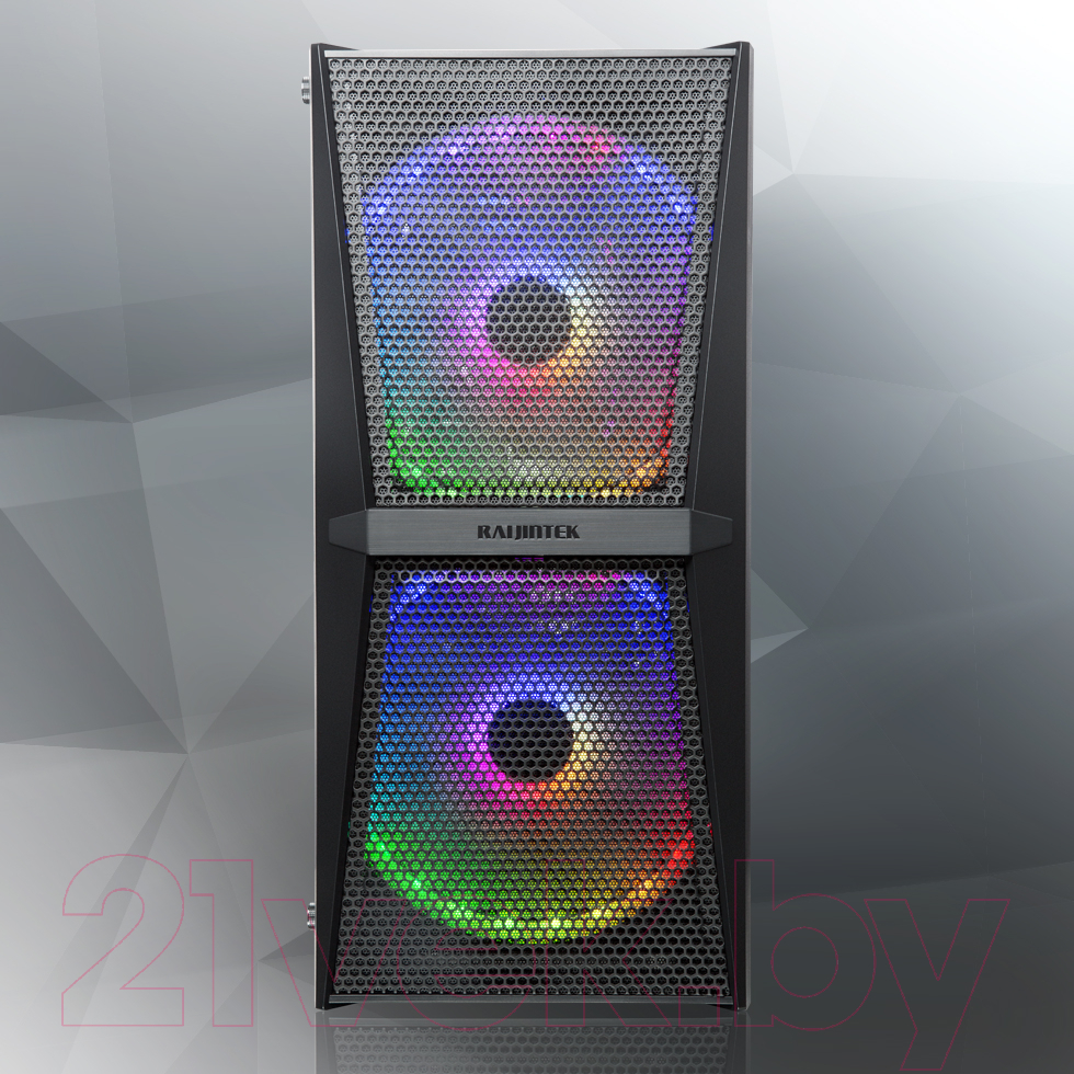 Корпус для компьютера Raijintek Silenos MS Pro 0R20B00205