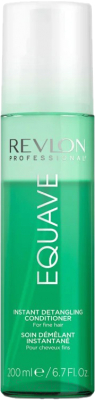 Кондиционер для волос Revlon Professional Equave New Volumizing Detangling Conditioner Для тонких волос (200мл)