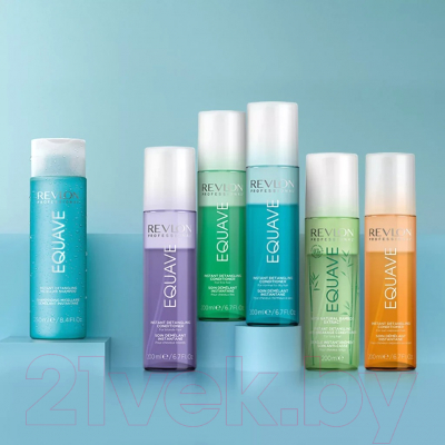 Кондиционер для волос Revlon Professional Equave New Volumizing Detangling Conditioner Для тонких волос (200мл)