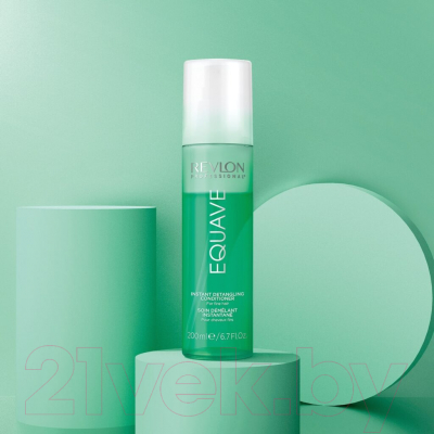 Кондиционер для волос Revlon Professional Equave New Volumizing Detangling Conditioner Для тонких волос (200мл)