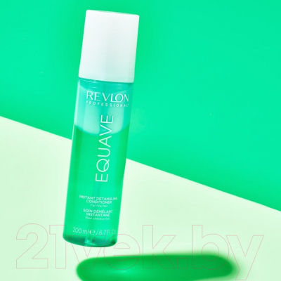 Кондиционер для волос Revlon Professional Equave New Volumizing Detangling Conditioner Для тонких волос (200мл)