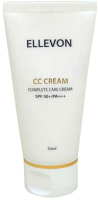 СС-крем Ellevon Complete Care Cream SPF 50+ PA+++ (50мл) - 