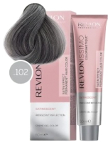 Крем-краска для волос Revlon Professional Revlonissimo Colorsmetique Satin тон 102 (60мл) - 