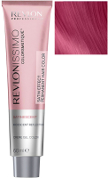 Крем-краска для волос Revlon Professional Revlonissimo Colorsmetique Satin тон 523 (60мл) - 